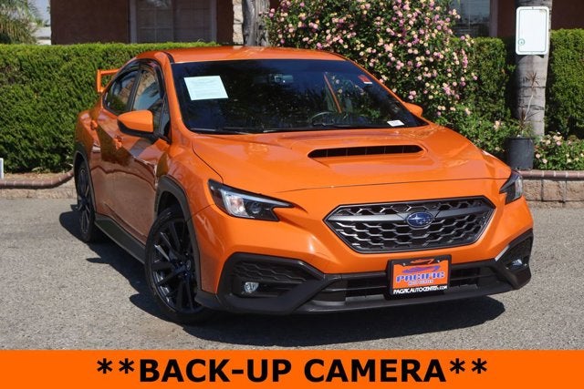 2023 Subaru WRX Premium