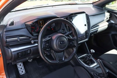 2023 Subaru WRX Premium