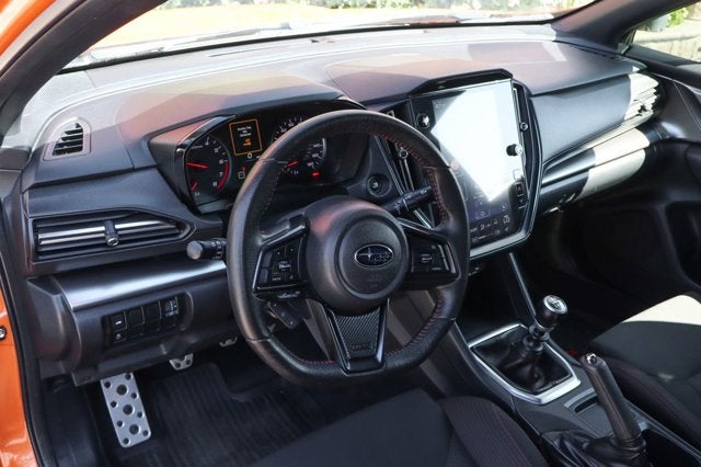 2023 Subaru WRX Premium