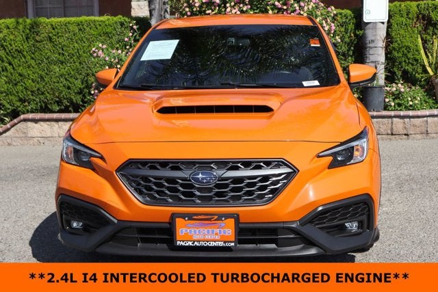 2023 Subaru WRX Premium