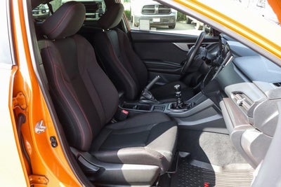 2023 Subaru WRX Premium