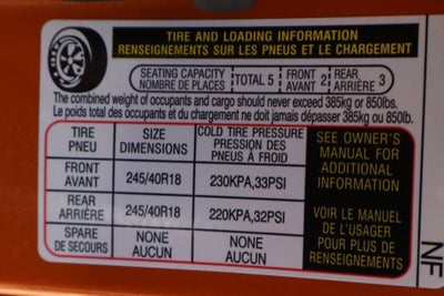 2023 Subaru WRX Premium