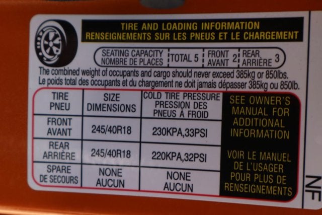 2023 Subaru WRX Premium