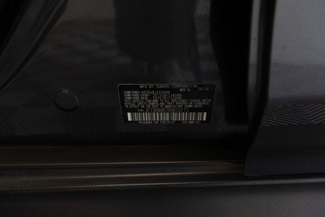 2024 Subaru WRX Premium