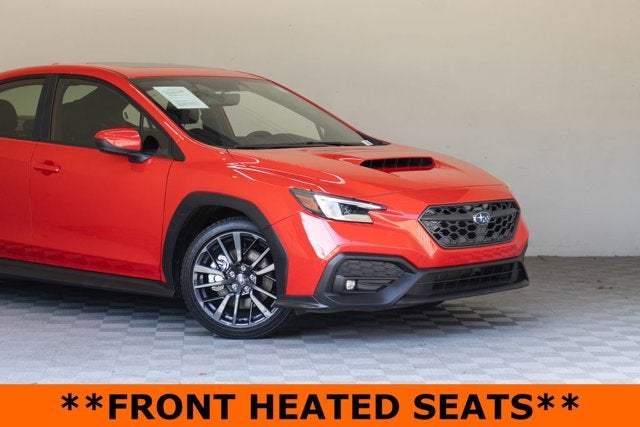 2024 Subaru WRX Premium