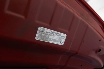 2024 Subaru WRX Premium