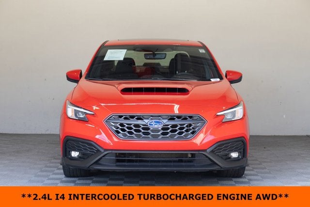 2024 Subaru WRX Premium