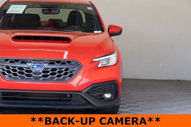 2024 Subaru WRX Premium