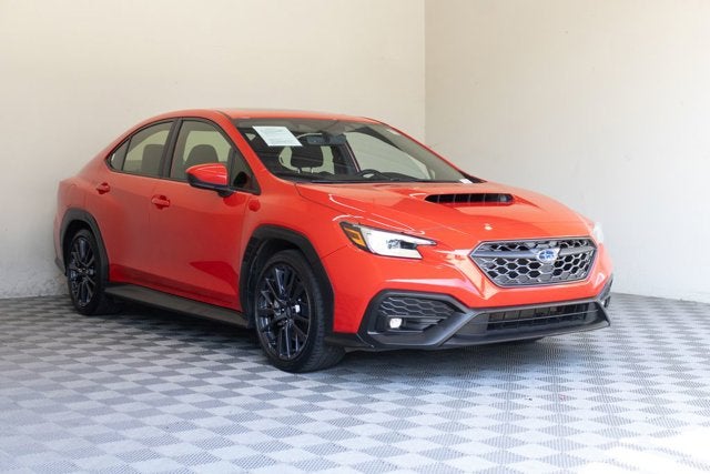 2024 Subaru WRX Premium