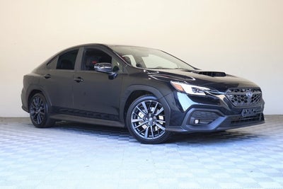 2023 Subaru WRX Limited
