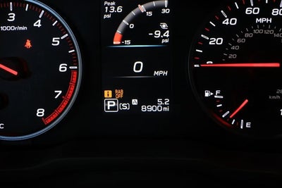 2023 Subaru WRX Limited