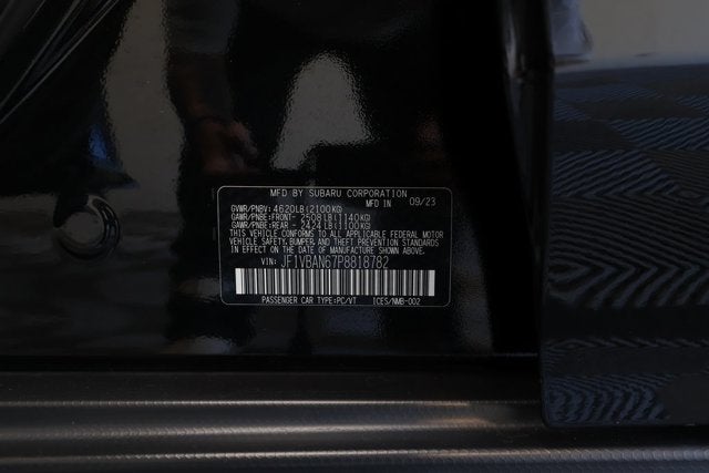 2023 Subaru WRX Limited