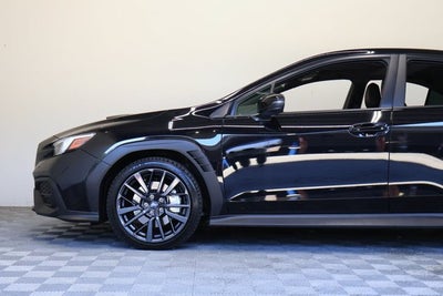 2023 Subaru WRX Limited