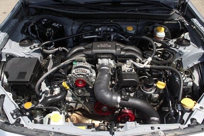 2015 Subaru BRZ Limited