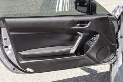 2015 Subaru BRZ Limited