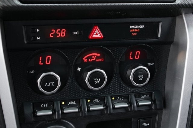 2015 Subaru BRZ Limited