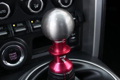 2015 Subaru BRZ Limited