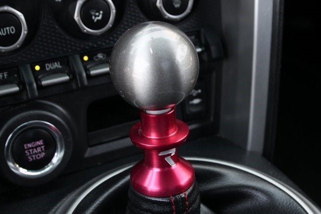 2015 Subaru BRZ Limited