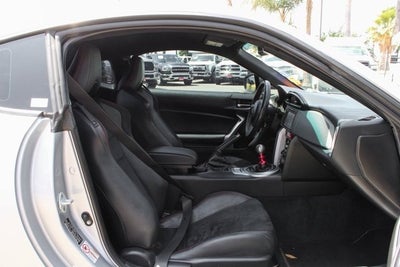 2015 Subaru BRZ Limited