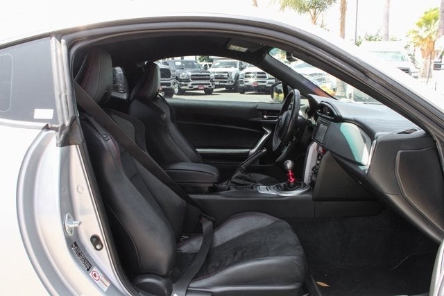 2015 Subaru BRZ Limited