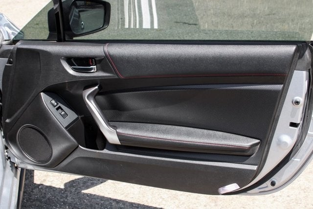 2015 Subaru BRZ Limited