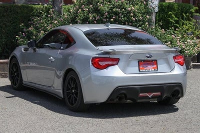 2015 Subaru BRZ Limited