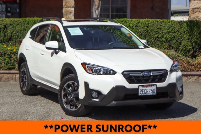 2023 Subaru Crosstrek Premium