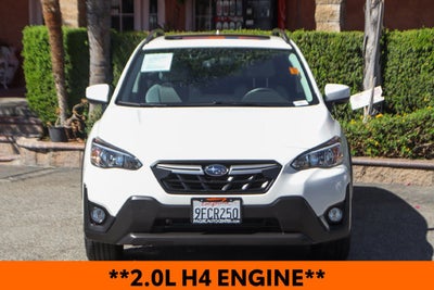 2023 Subaru Crosstrek Premium