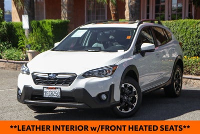 2023 Subaru Crosstrek Premium