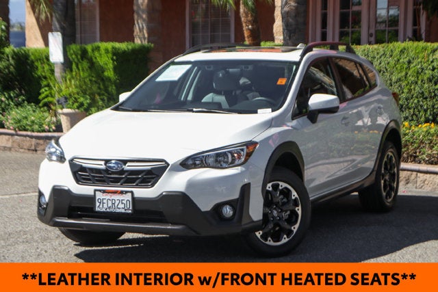 2023 Subaru Crosstrek Premium