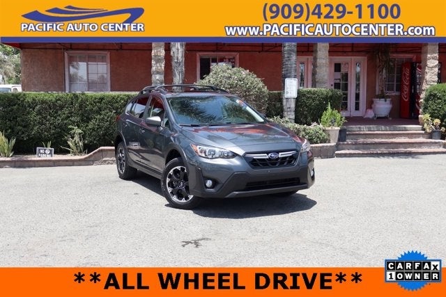 2023 Subaru Crosstrek Premium