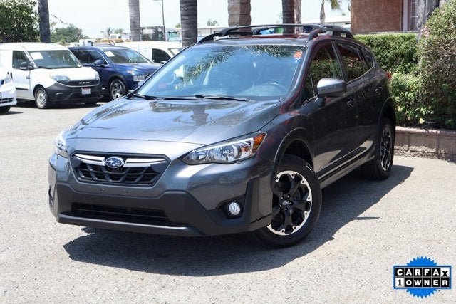 2023 Subaru Crosstrek Premium