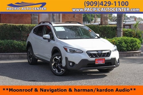 2023 Subaru Crosstrek Limited