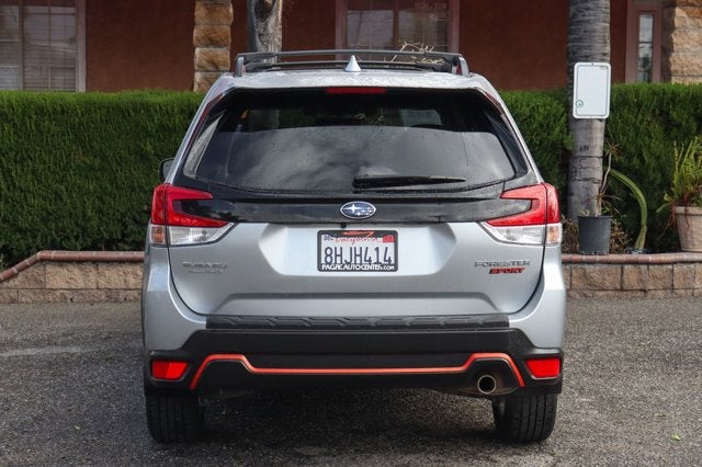 2019 Subaru Forester Sport