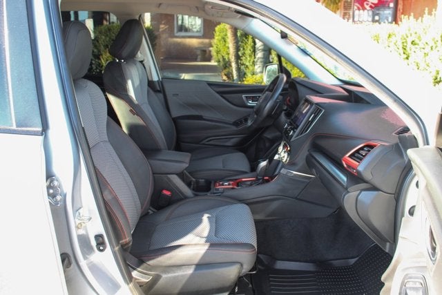 2021 Subaru Forester Sport