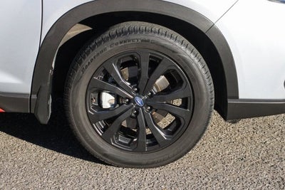 2021 Subaru Forester Sport