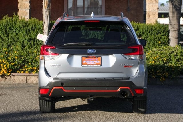 2021 Subaru Forester Sport