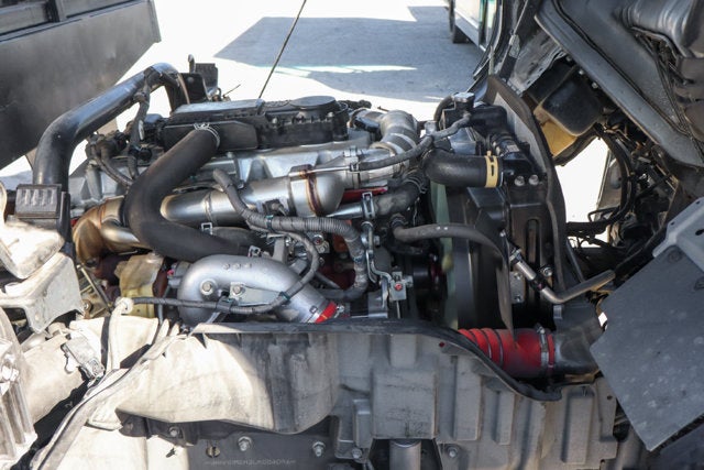 2020 Hino Hino 195