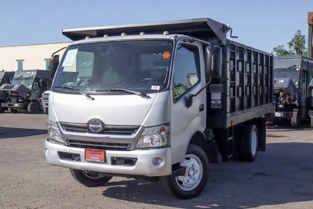 2020 Hino Hino 195