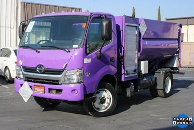 2020 Hino 195 Base