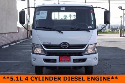 2020 Hino Hino 195