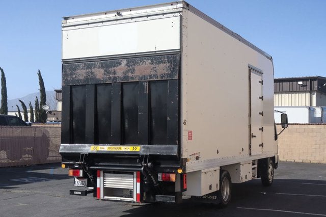 2017 Hino Hino 195 Base