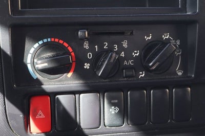 2017 Hino Hino 195 Base