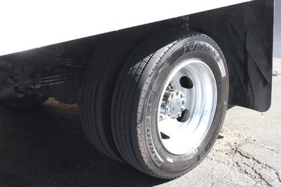 2017 Hino Hino 195 Base