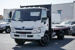 2017 Hino 155 Base