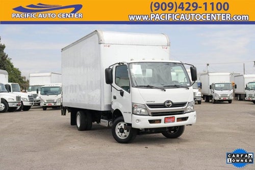 2018 Hino 155 Base