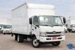2018 Hino 155 Base