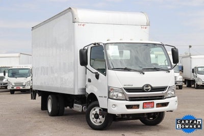 2018 Hino 155 Base