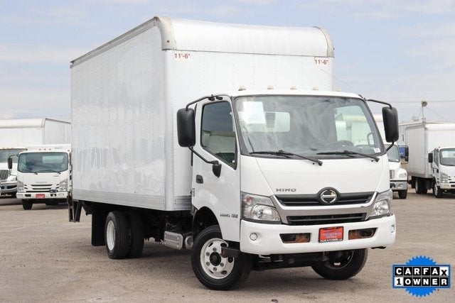 2018 Hino 155 Base
