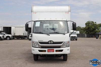 2018 Hino 155 Base